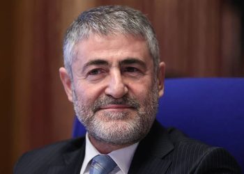 ​​​​​Hazine ve Maliye Bakanı Nureddin Nebati, "Enflasyonla mücadelede kalıcı fiyat istikrarını tesis etmeye yönelik politikaları tercih ettik" dedi.