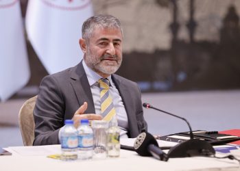 Bakan Nureddin Nebati’ye göre enflasyon düşüş eğilimine girdi