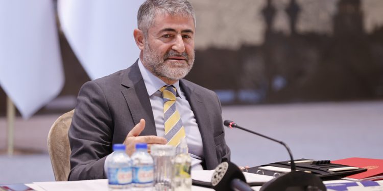 Bakan Nureddin Nebati’ye göre enflasyon düşüş eğilimine girdi