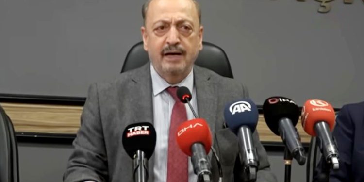 Bakan Vedat Bilgin’den asgari ücret için ‘enflasyon’ mesajı
