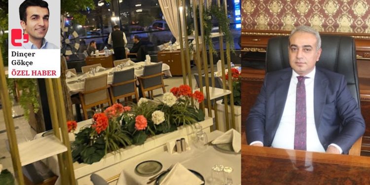 Balıkçıdaki cinayette çarpıcı ayrıntı: Tetiğin çekildiği an masada Haymana Kaymakamı da vardı