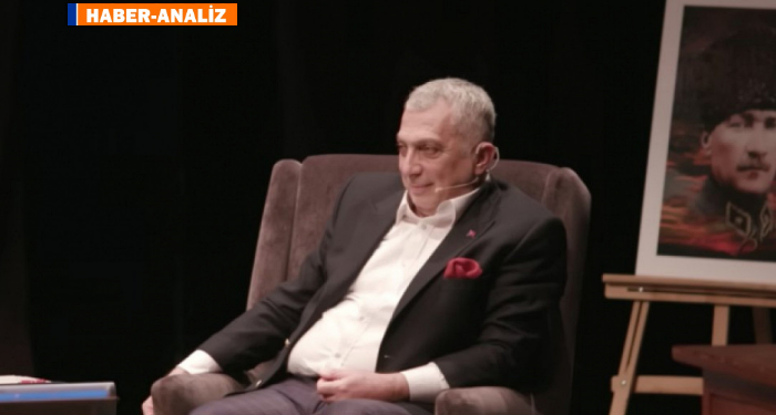 Barabbas toplumu ve Metin Külünk’e sorular