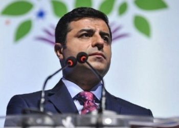 Başak Demirtaş, eşi Demirtaş’ın son Meclis konuşmasını paylaştı