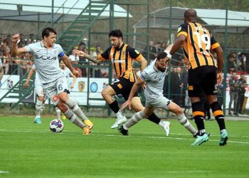 Başakşehir-Hull City maçında kazanan yok