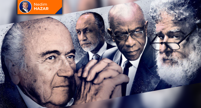 Başkanın kirli adamları! 