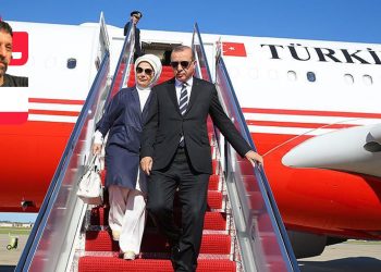 Başkanların uçakları