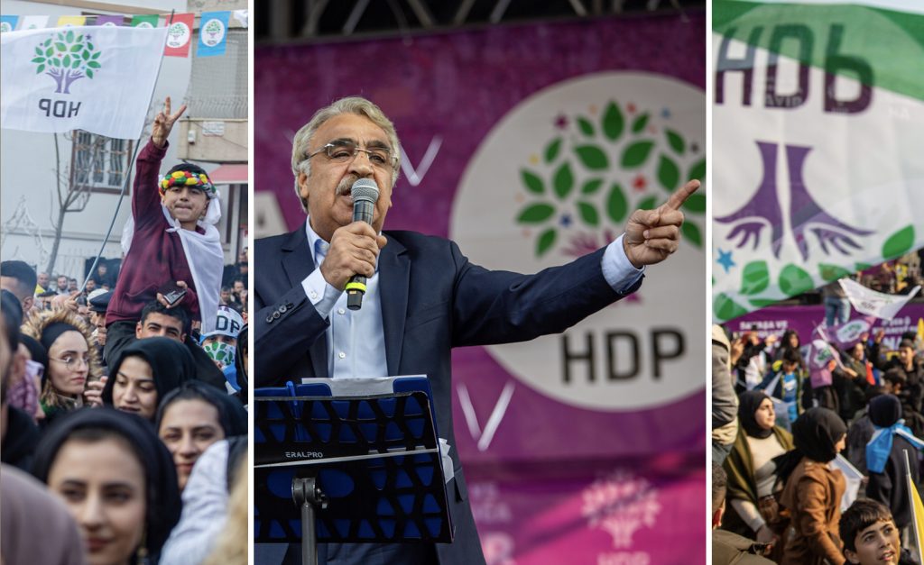 Batman izlenimleri: ‘İlk oyum kendi partimize, çünkü umut HDP’dir’