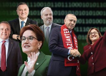 Beğeniler yanıltmasın: Türkiye’de en çok ‘bot’ kullanan siyasetçiler kim?