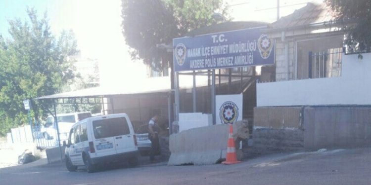 Bekçi aracında uyuşturucu bulundu, emniyeti depo olarak kullanmış