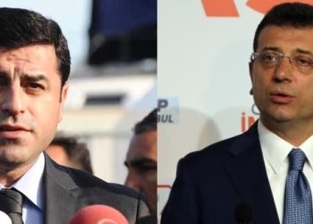 Bekir Ağırdır: Demirtaş ve İmamoğlu önümüzdeki 10 yılın en önemli figürleri