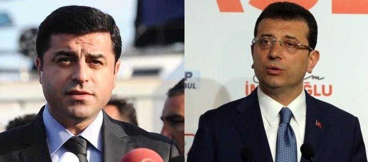 Bekir Ağırdır: Demirtaş ve İmamoğlu önümüzdeki 10 yılın en önemli figürleri