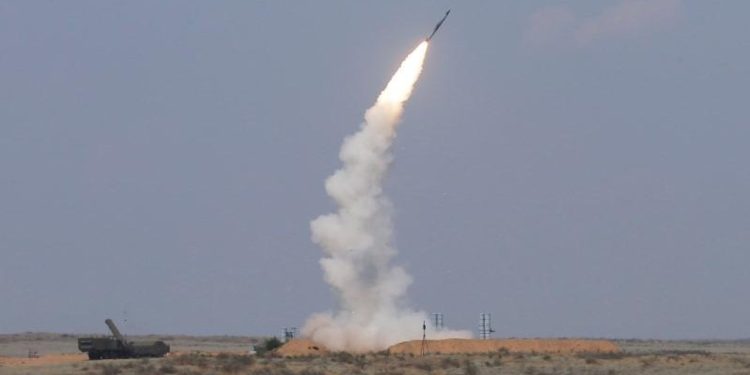 Belarus: Ukrayna füzesi topraklarımıza tesadüfen girmiş olamaz