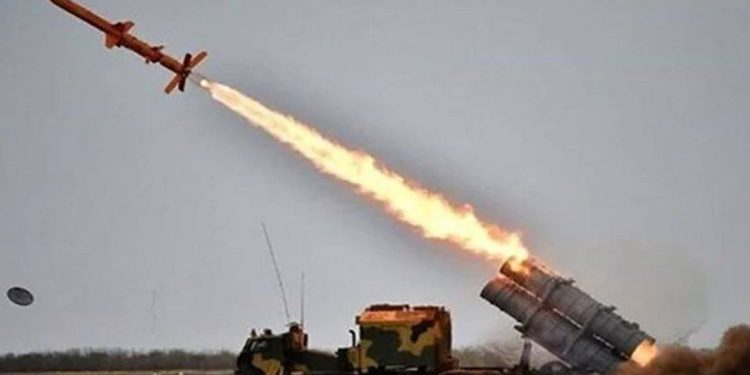 Belarus topraklarına Ukrayna'ya ait S-300 füze parçaları düştü