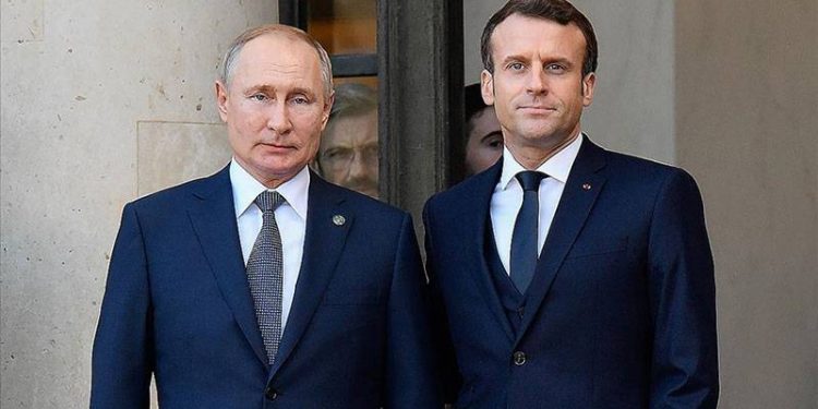 Bence Putin ile müzakere mümkün