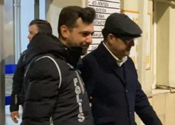 Beşiktaş Belediyesi eski başkanı Murat Hazinedar tutuklandı