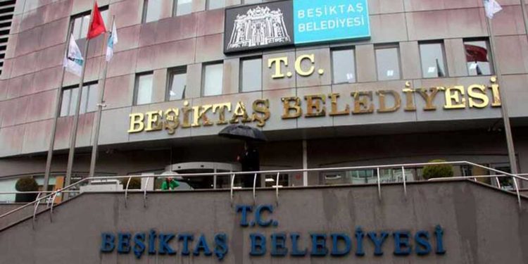Beşiktaş Belediyesi'ne rüşvet soruşturması