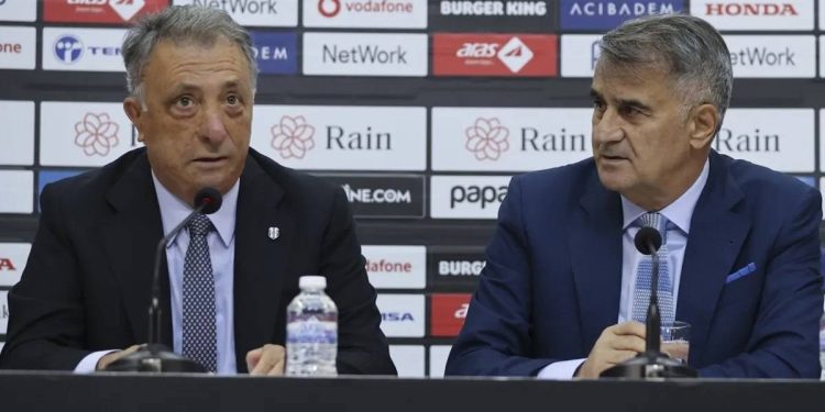 Beşiktaş'ta gündem transfer; Şenol Güneş istedi, yönetim harekete geçti