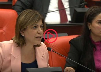 Beştaş Aile Bakanlığı'na istismar davasını sordu: İki yıl boyunca neyi beklediniz?