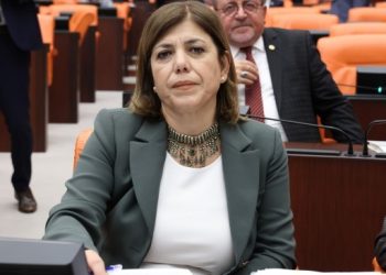 Beştaş’tan AKP’ye: Asıl terörist, başkasının topraklarına göz dikenlerdir
