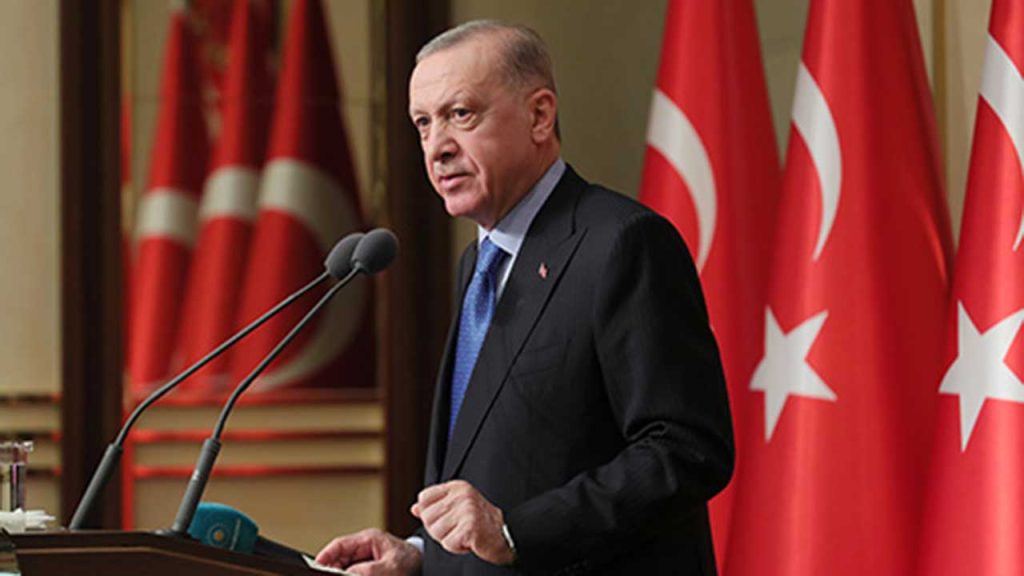 Beştepe'de EYT toplantısı: Erdoğan'ın 19.45'te açıklama yapması bekleniyor