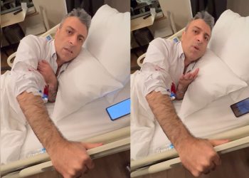 Bıçaklı saldırıya uğrayan Yılmaz’dan Erdoğan’a: Sizden korkan namerttir