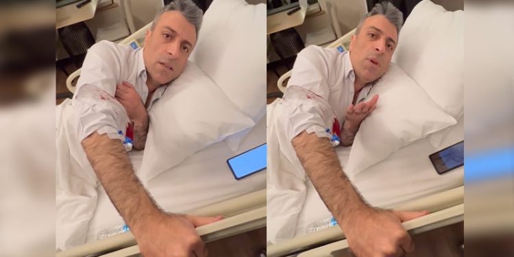 Bıçaklı saldırıya uğrayan Yılmaz’dan Erdoğan’a: Sizden korkan namerttir