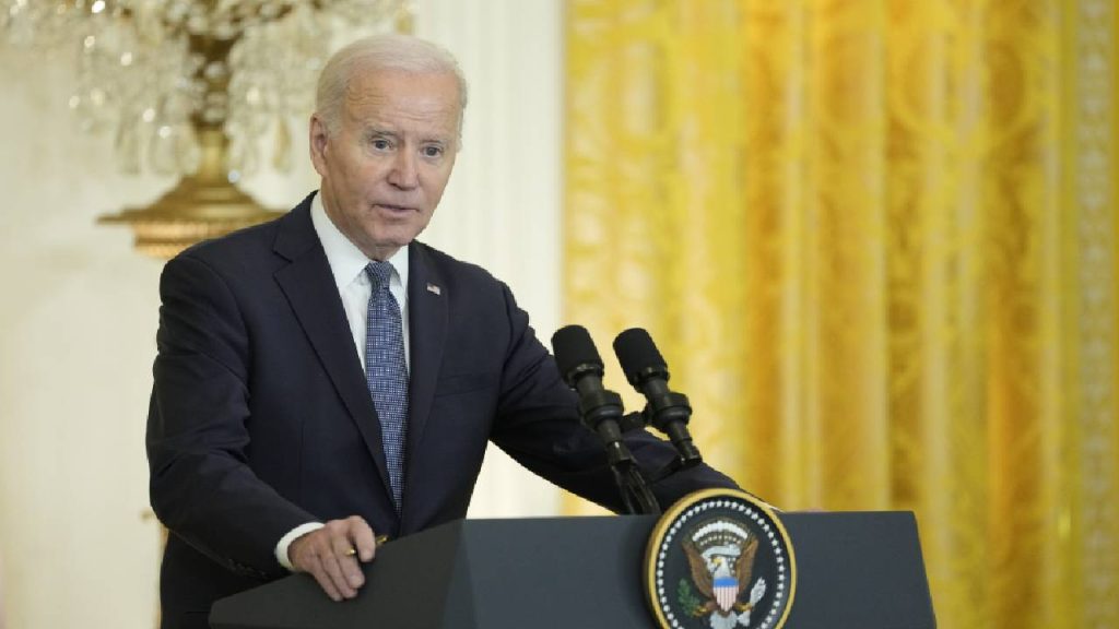 Biden: Putin savaşı bitirmeye karar verirse onunla görüşmeye hazırım