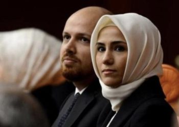 Bilal ve Sümeyye Erdoğan’ın kafesinde Türk kahvesi 42 TL, kutu kola 53 TL
