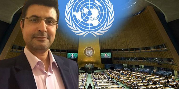 Birleşmiş Milletler’den Gökhan Açıkkollu kararı: Yaşama ve özgürlük hakkı ihlal edildi
