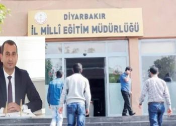 Bismil Milli Eğitim Müdürü üçüncü kez görevden alındı