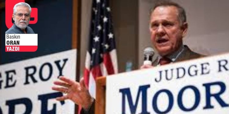 Bizdeki “münferit”in okyanus-ötesi fotokopisi üzerine