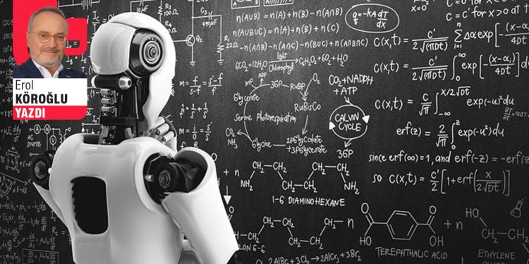 Bizim de bir yapay zekâ sorunumuz olabilecek mi, amca?