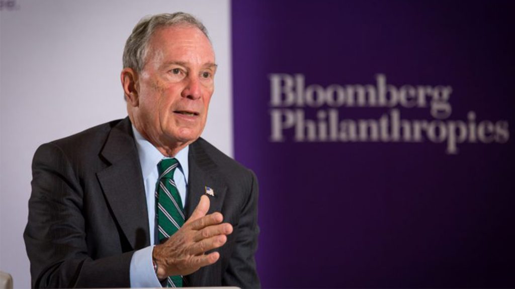 "Bloomberg, Wall Street Journal veya The Washington Post'u almayı planlıyor"