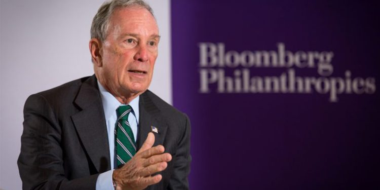 "Bloomberg, Wall Street Journal veya The Washington Post'u almayı planlıyor"