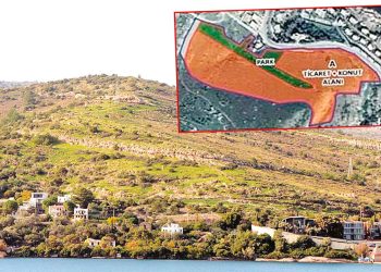Bodrum'daki 7,7 milyarlık ihale AKP'li vekil eşine