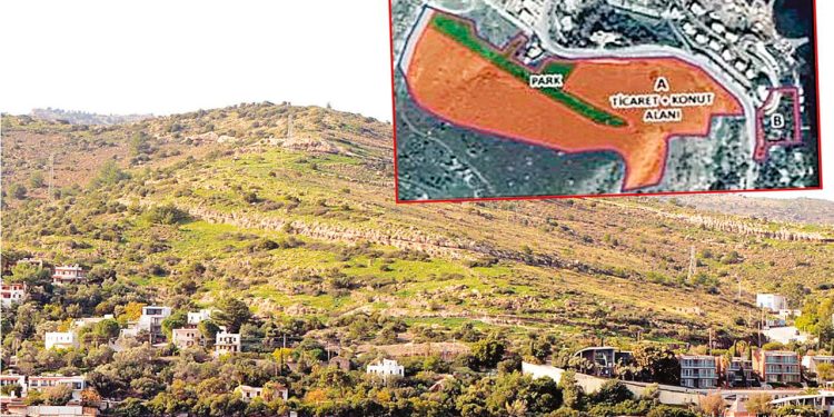 Bodrum'daki 7,7 milyarlık ihale AKP'li vekil eşine