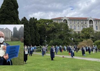 Boğaziçi direnişi: Tuna Tuğcu görevine dönüyor