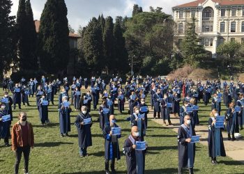 Boğaziçi’nde veri skandalını ortaya çıkaran Tuğcu: Rektör, kamu görevinden çıkarılmamı talep etti