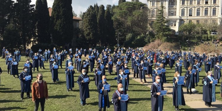 Boğaziçi’nde veri skandalını ortaya çıkaran Tuğcu: Rektör, kamu görevinden çıkarılmamı talep etti