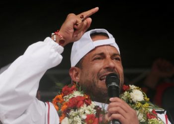 Bolivya'da aşırı sağcı lider Camacho 'darbecilik' suçlamasıyla tutuklandı