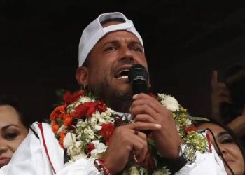 Bolivya'da muhalefet lideri, "terörizm" suçlamasıyla tutuklandı