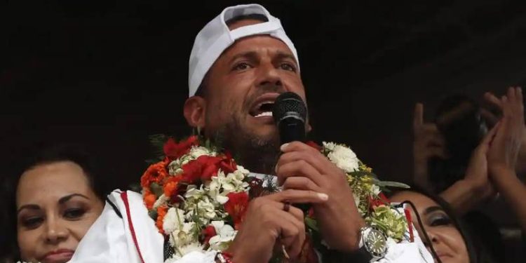 Bolivya'da muhalefet lideri, "terörizm" suçlamasıyla tutuklandı