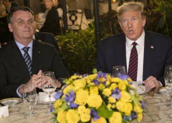 Bolsonaro, görev süresinin bitmesine iki gün kala Brezilya'yı terk etti