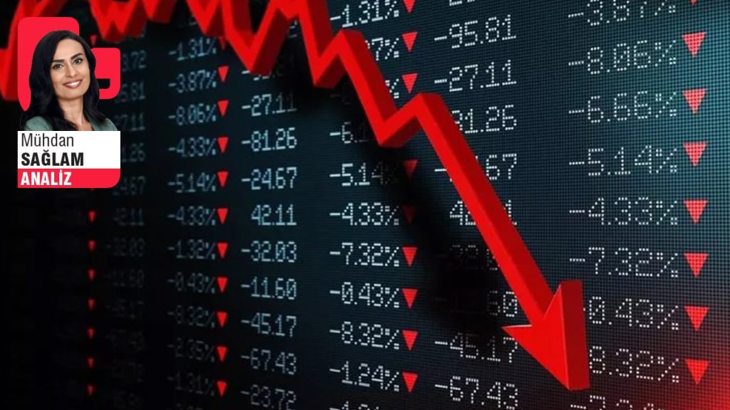 Borsa akını: Hayaller zengin olmak hayatlar taban gören hisseler