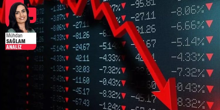 Borsa akını: Hayaller zengin olmak hayatlar taban gören hisseler