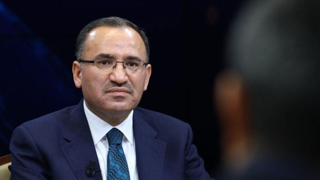 Bozdağ'dan 'Mahmut Tat' yorumu: İsveç'ten geçen haftaki iade iyi bir başlangıçtı