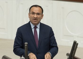 Bozdağ'dan Sezgin Baran Korkmaz sorusuna yanıt: Benim yetki ve görevimi aşan konular