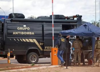 Brezilya'da Bolsonaro destekçisi bombalı saldırı yapmaya çalışırken yakalandı