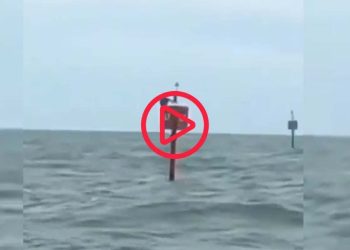 Brezilya'da iki gün boyunca denizde mahsur kalan balıkçı kurtarıldı