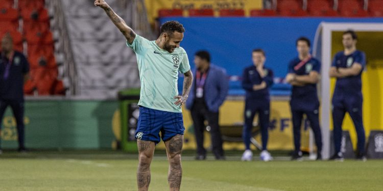 Brezilya'ya Neymar müjdesi!